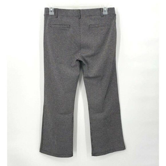 Betabrand Dress Yoga Pants | Multi-Color - Picture 2 of 5